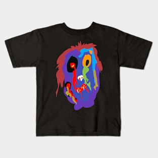 Hellfire ghost Kids T-Shirt